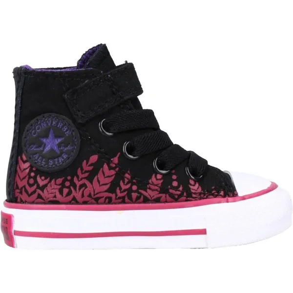 Converse Ctas 1V HI Zwart, vergelijk prijzen bij 1 winkel