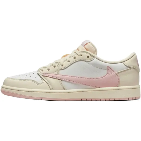 Jordan 1 Retro Low OG SP Travis Scott Shy Pink, vergelijk prijzen bij 1 winkel
