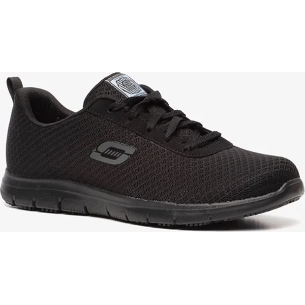 Skechers Bronaugh Zwart, vergelijk prijzen bij 1 winkel