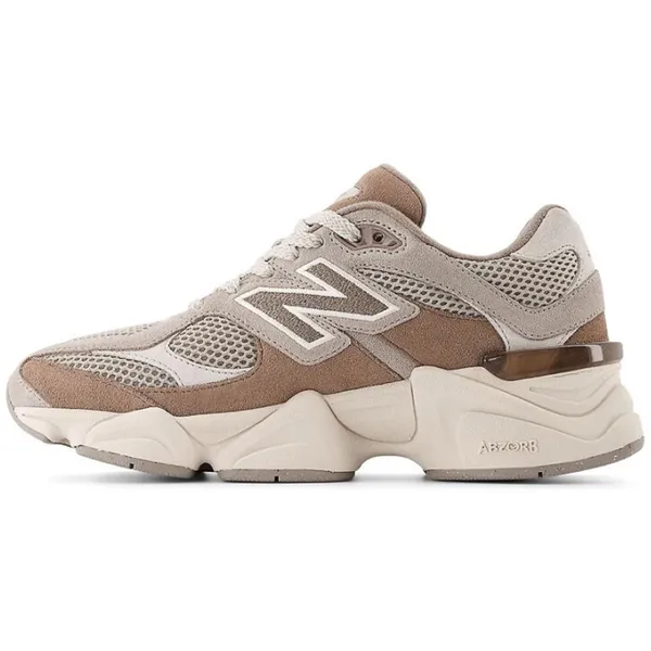 New Balance 9060 Mushroom Shipyard Wit, vergelijk prijzen bij 1 winkel