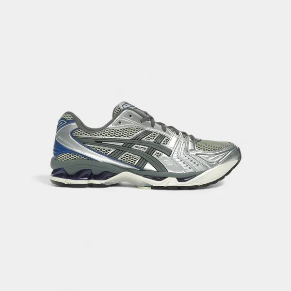 Gel-Kayano 14 Soft Yellow Asics Blue, vergelijk prijzen bij 1 winkel