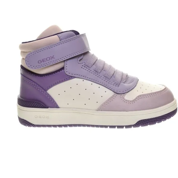 Wit/Lila Geox Kids, vergelijk prijzen bij 1 winkel