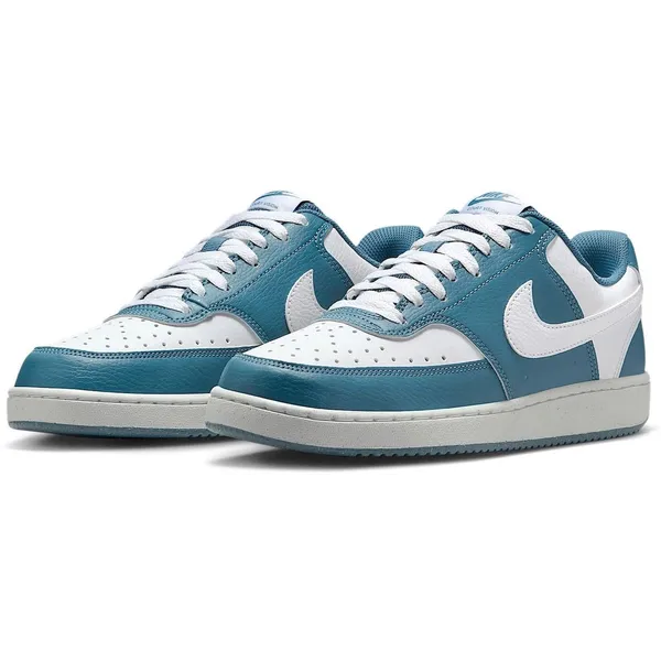 Nike Court Vision Low Blauw/Wit, vergelijk prijzen bij 1 winkel