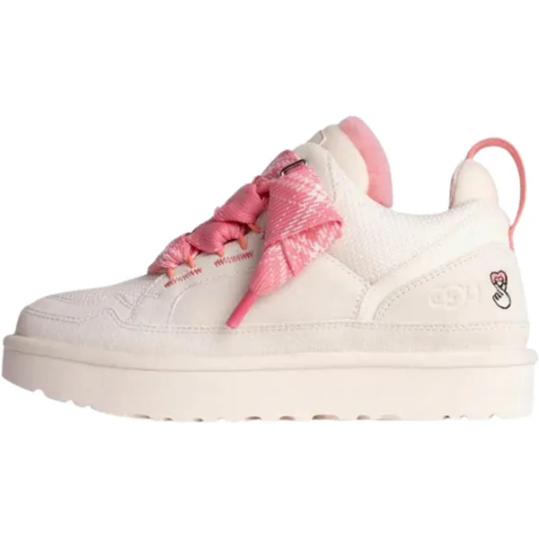 UGG Lowmel Love '25 Jasmine Tropical Pink, vergelijk prijzen bij 1 winkel
