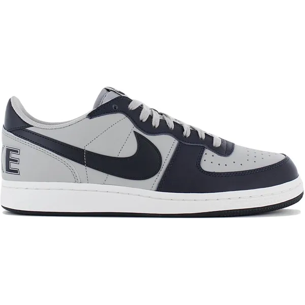Nike Terminator Low Georgetown Leer Grijs-Blauw, vergelijk prijzen bij 1 winkel