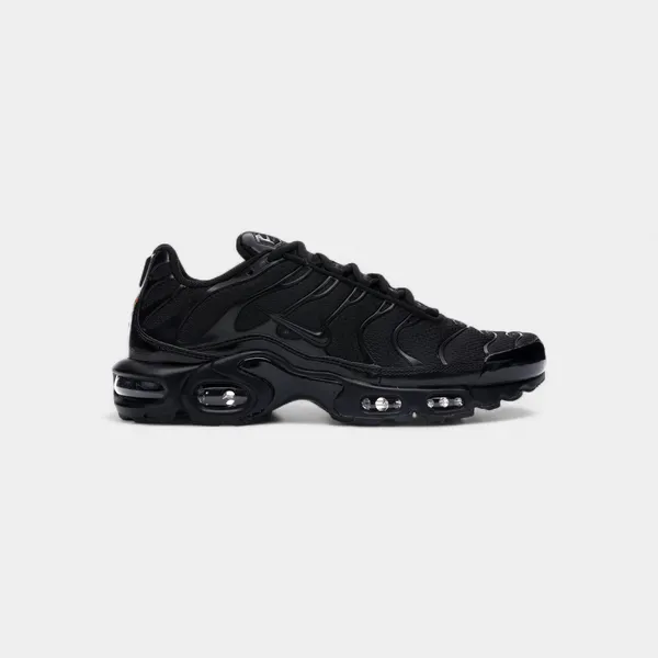Nike Air Max Plus Triple Black, vergelijk prijzen bij 1 winkel