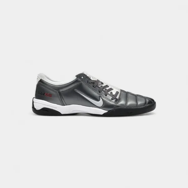 Nike Total 90 3 Light Graphite Wit, vergelijk prijzen bij 1 winkel
