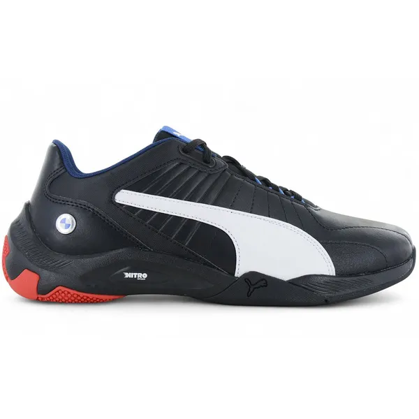 Puma BMW Motorsport Kart Cat Nitro Zwart 05 UK, vergelijk prijzen bij 1 winkel