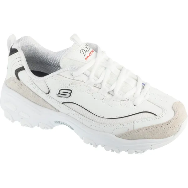 Skechers D'Lites Wit, vergelijk prijzen bij 1 winkel