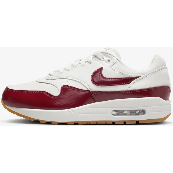 Nike Air Max 1 LX "Team Red" Sail/Gum Light Brown/Team Red, vergelijk prijzen bij 1 winkel