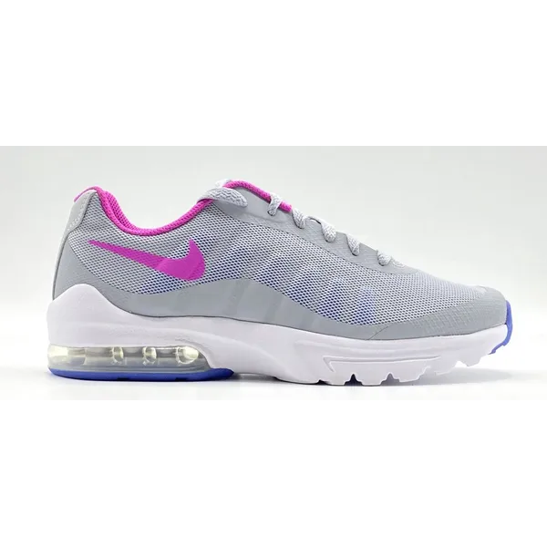 Nike Air Max Invigor (Wolf Grey/Fire Pink-Comet Blue), vergelijk prijzen bij 1 winkel