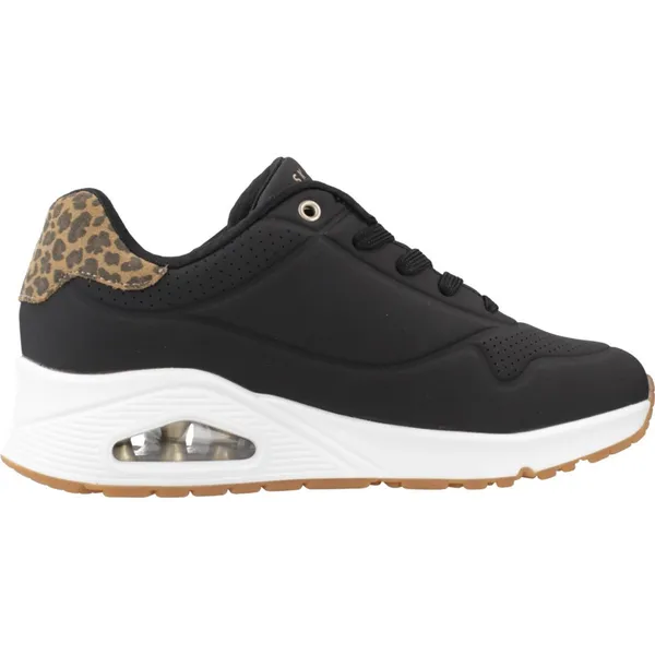 Skechers Uno Jungle Nite Zwart, vergelijk prijzen bij 1 winkel