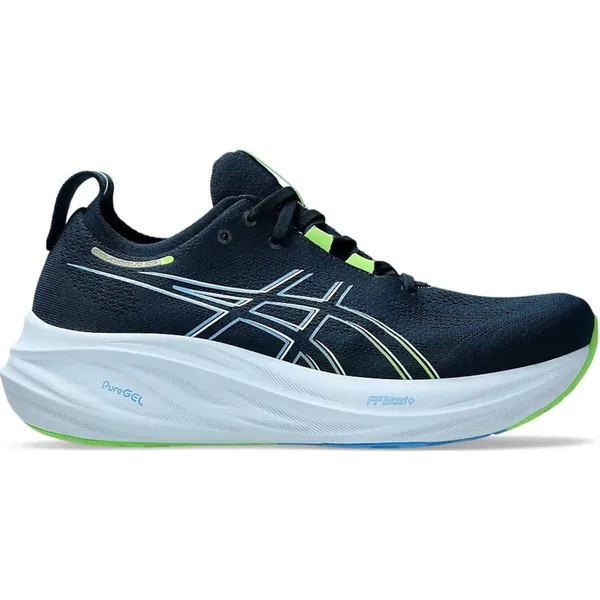 ASICS Gel-Nimbus 26 Kleur Blauw, vergelijk prijzen bij 1 winkel