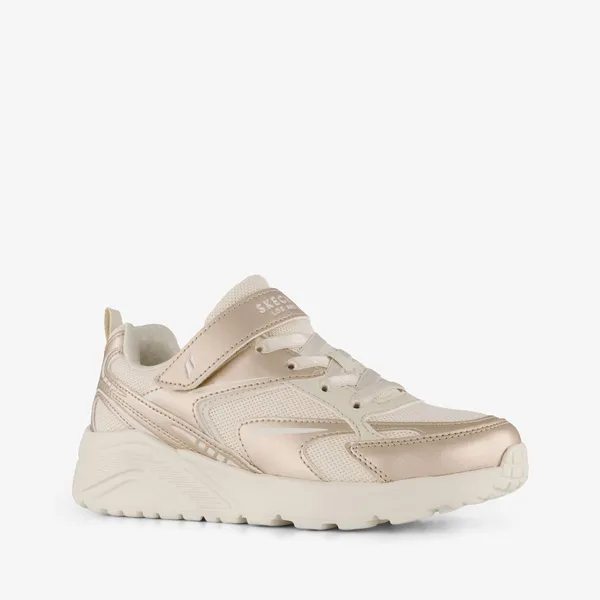 Skechers Uno Lite Vista Strike Naturel Kids, vergelijk prijzen bij 1 winkel