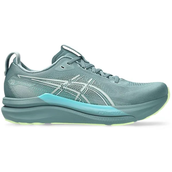 ASICS Gel Kayano 33 Groen, vergelijk prijzen bij 2 winkels