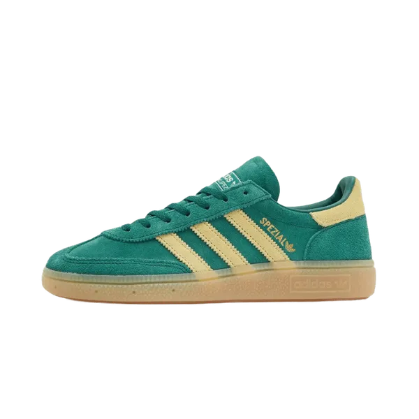 adidas Handball Spezial Collegiate Green Almost Yellow, vergelijk prijzen bij 1 winkel
