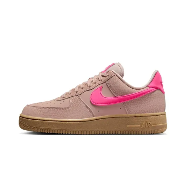 Nike Air Force 1 Low '07 Particle Beige Hyper Pink, vergelijk prijzen bij 1 winkel