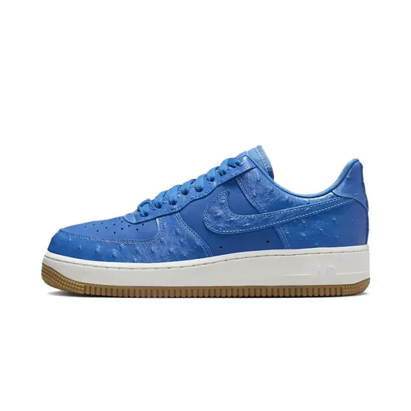 Nike Air Force 1 Low '07 LX Blue Ostrich, vergelijk prijzen bij 1 winkel