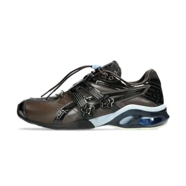 ASICS Gel-Kinetic FR Cecilie Bahnsen Black Coffee, vergelijk prijzen bij 1 winkel