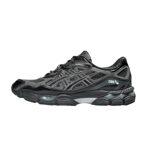 ASICS Gel-NYC Black Graphite Grey Light Blue, vergelijk prijzen bij 1 winkel