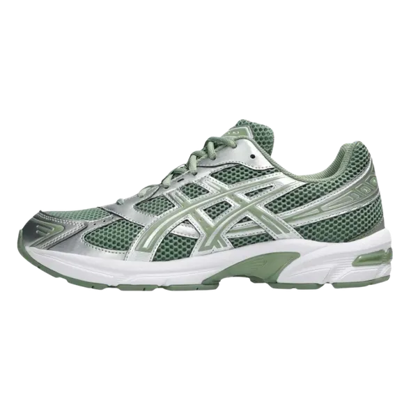 ASICS Gel-1130 Swamp Green Silver, vergelijk prijzen bij 1 winkel
