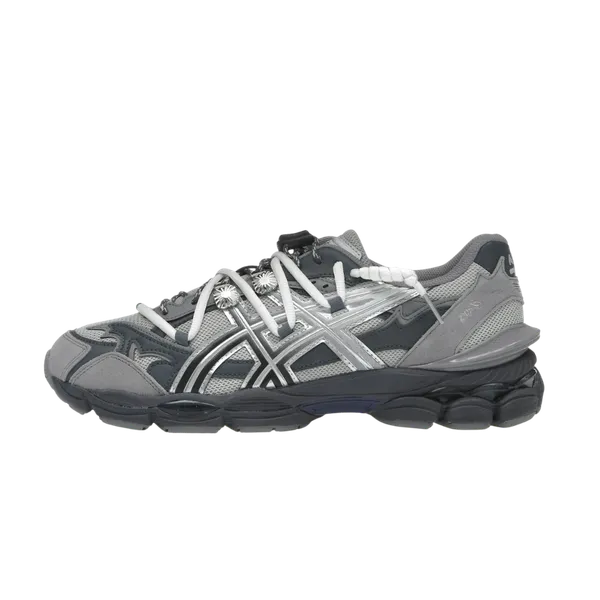 ASICS Gel-Cumulus 16 Toga Grey Black Pure Silver, vergelijk prijzen bij 1 winkel
