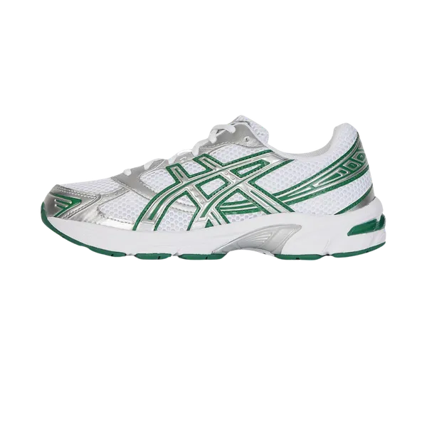 ASICS Gel-1130 White Silver Green, vergelijk prijzen bij 1 winkel