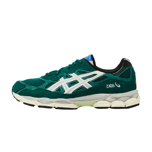 ASICS Gel-NYC Ballaholic Jewel Green, vergelijk prijzen bij 1 winkel