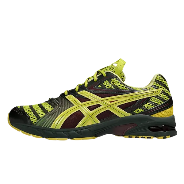 ASICS UB9-S Gel DS Trainer 14 Kiko Kostadinov Dark Mustard Truffle Grey, vergelijk prijzen bij 1 winkel