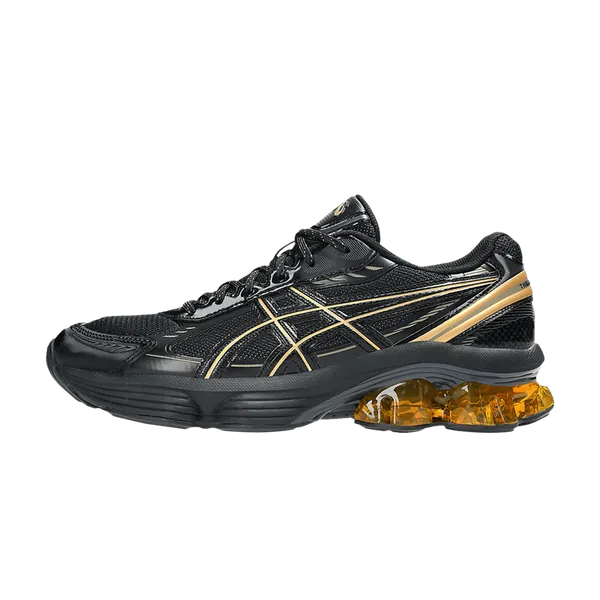 ASICS Gel-Kinetic Fluent Black Gold, vergelijk prijzen bij 1 winkel