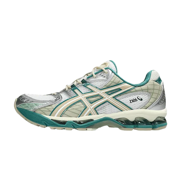 ASICS Gel-Nimbus 10.1 White Rainy Lake, vergelijk prijzen bij 1 winkel