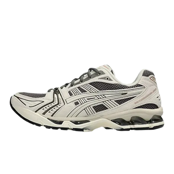 ASICS Gel-Kayano 14 Truffle Grey Oatmeal, vergelijk prijzen bij 1 winkel