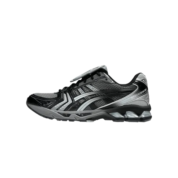 ASICS Gel-Kayano 14 The Museum Visitor Black Grey, vergelijk prijzen bij 1 winkel