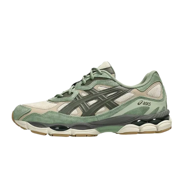 ASICS Gel-NYC Feather Grey Truffle, vergelijk prijzen bij 1 winkel