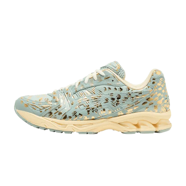 ASICS Gel-Kayano 14 Pure Gold Cold Moss, vergelijk prijzen bij 1 winkel