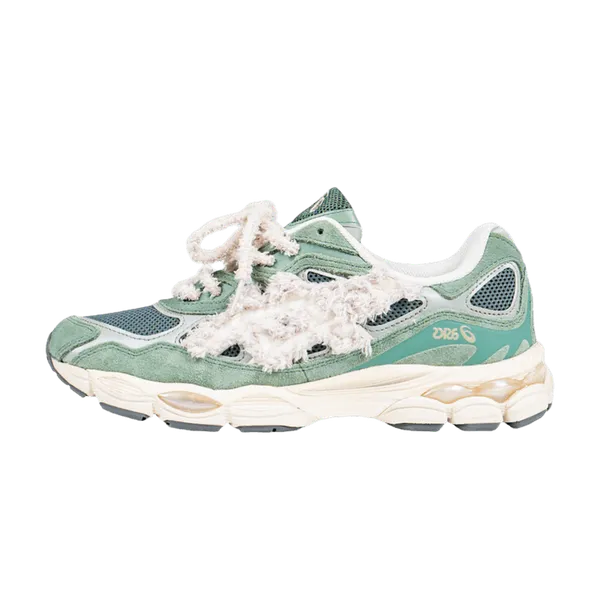 ASICS Gel-NYC Sneakmart x Stan Birch OBI, vergelijk prijzen bij 1 winkel