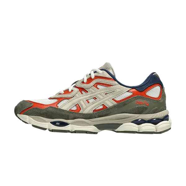ASICS Gel-NYC Cream Irvine, vergelijk prijzen bij 1 winkel