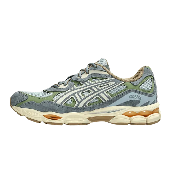 ASICS Gel-NYC Cold Moss Fjord Grey, vergelijk prijzen bij 1 winkel