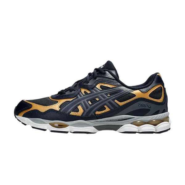 ASICS Gel-NYC Midnight Carrier Grey, vergelijk prijzen bij 2 winkels