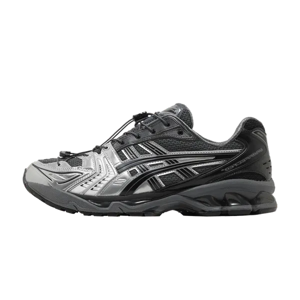 ASICS Gel-Kayano 14 Unaffected Infinite Wonders Pack Black Silver, vergelijk prijzen bij 1 winkel