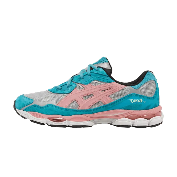 ASICS Gel-NYC Awake NY Teal, vergelijk prijzen bij 1 winkel