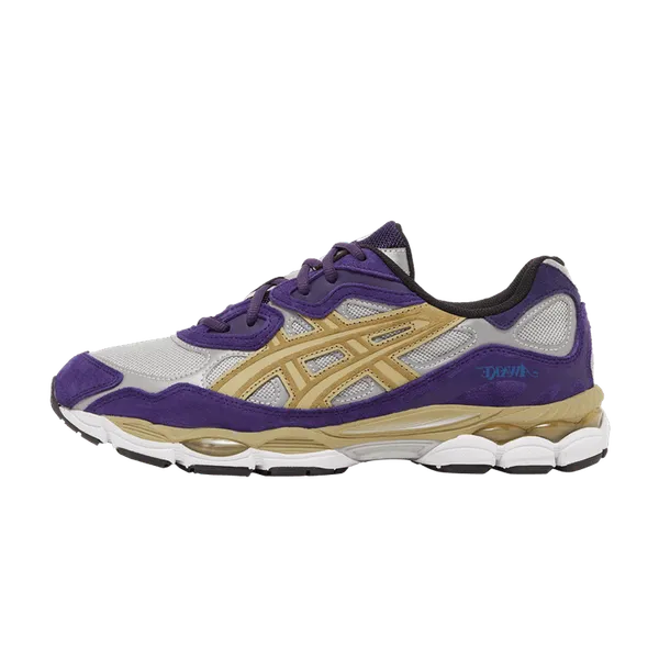 ASICS Gel-NYC Awake NY Purple, vergelijk prijzen bij 1 winkel
