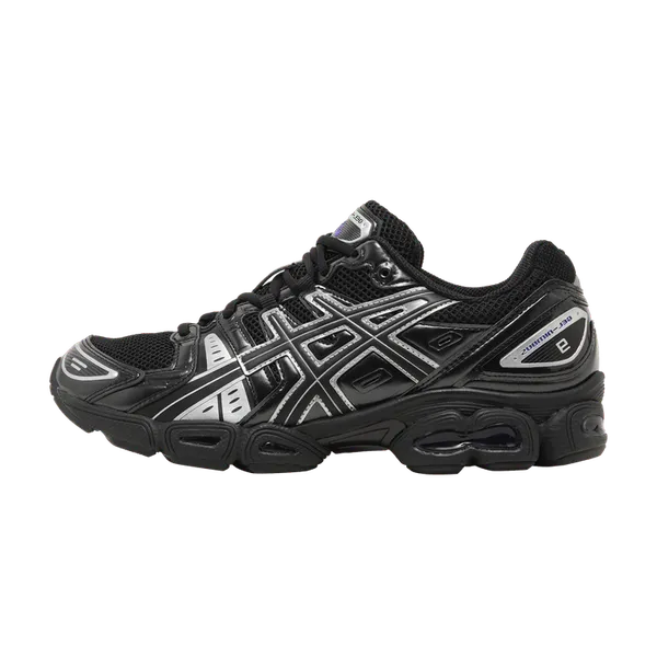 ASICS Gel-Nimbus 9 Black Pure Silver, vergelijk prijzen bij 1 winkel