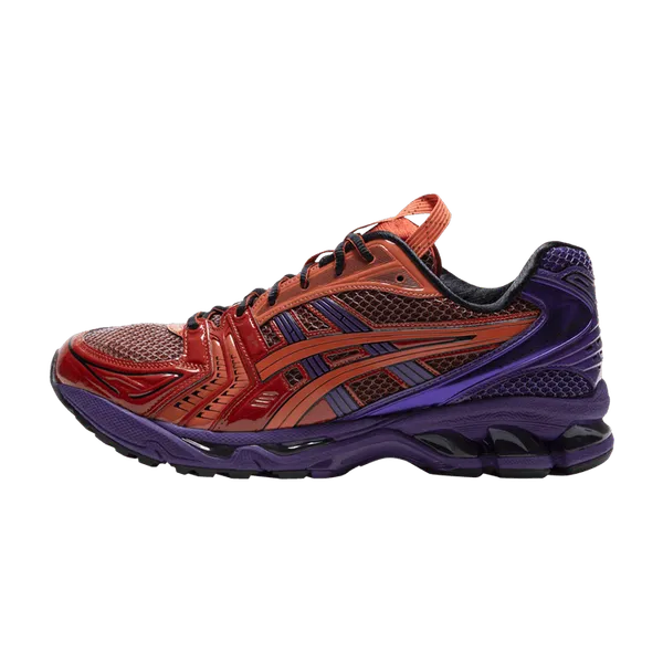 ASICS Gel-Kayano 14 UB1-S Classic Red, vergelijk prijzen bij 1 winkel
