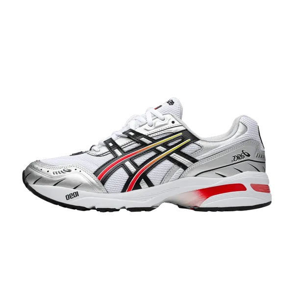 ASICS Gel-1090 White Black, vergelijk prijzen bij 1 winkel