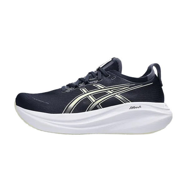 ASICS Gel-Nimbus 27 Midnight Vanilla, vergelijk prijzen bij 1 winkel