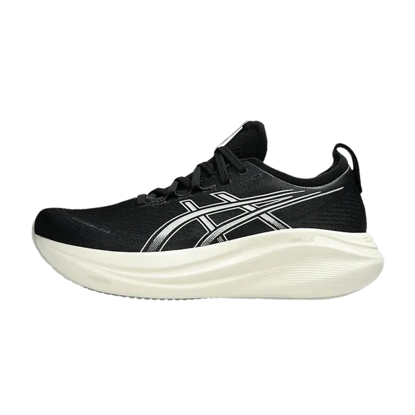 ASICS GEL-Nimbus Black Lake Grey, vergelijk prijzen bij 2 winkels