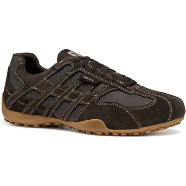 Geox U Snake Original Bruin, vergelijk prijzen bij 1 winkel
