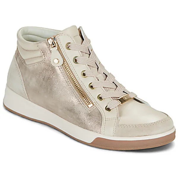 Ara Rom-ST-High-Soft Goud, vergelijk prijzen bij 1 winkel