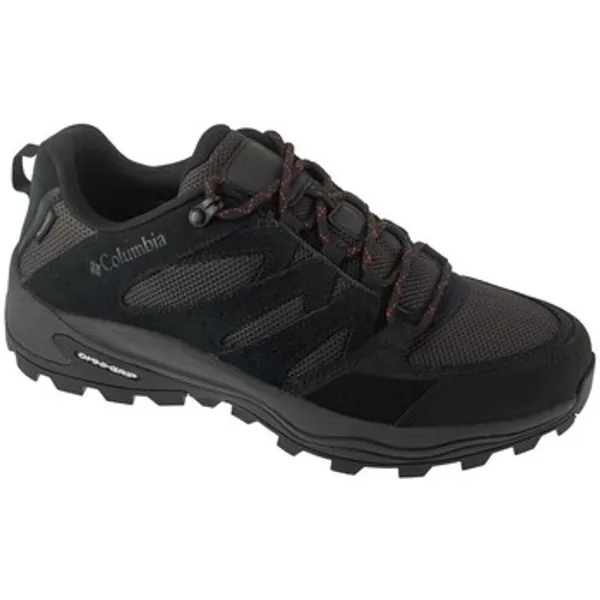 Columbia Lage Sneakers Zwart, vergelijk prijzen bij 1 winkel